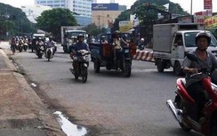 Nâng cấp đường Tô Ký, người dân hết cảnh sống chung với ngập