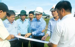 Khởi công đồng loạt 3 dự án đầu tư công cao tốc Bắc - Nam