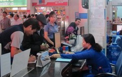 Quy định phí đổi, trả vé tàu Tết, hành khách cần lưu ý