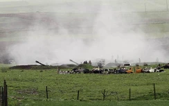 Chiến tranh với Azerbaijan: Armenia thiết quân luật, tổng động viên