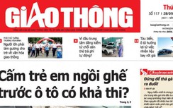 Tin mới nhất, hay nhất trên Báo Giao thông ngày 28/9/2020