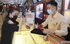 Giá vàng hôm nay 29/9: USD "hạ nhiệt", vàng tăng nhanh trở lại