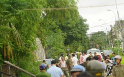 Con rể cầm dao xông vào nhà truy sát gia đình vợ cũ, 1 người tử vong