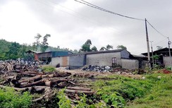 Thanh Hóa: Dân hứng ô nhiễm 5 năm từ xưởng than trái phép