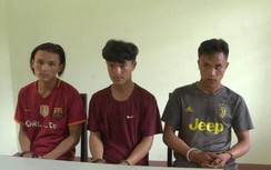 Cử người dò đường, nhóm đối tượng "ôm" 20 bánh heroin vẫn bị tóm gọn