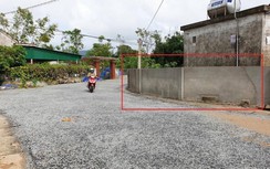 Thông tin mới vụ 2 công nhân thương vong lúc thi công đường ở Hà Tĩnh