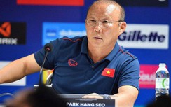 Đội tuyển Việt Nam đi trước Thái Lan, thể hiện tham vọng cực lớn