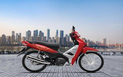 Honda Wave Alpha có đèn chiếu sáng tự động, giá 17,79 triệu đồng