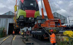 Nhân sự phục vụ tuyến đường sắt Nhổn - ga Hà Nội thu nhập thế nào?