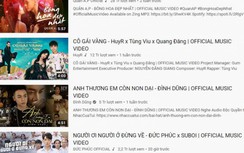 Sự thật về các MV lọt top trending: Có thực sự đáng nghe?