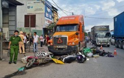 Tin tức tai nạn giao thông mới nhất ngày hôm nay 29/9/2020