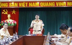 Sẽ không để CSGT bụng to làm nhiệm vụ ngoài đường