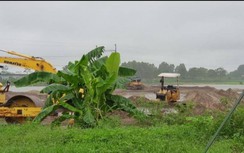 Dự án nhà ở Hạp Lĩnh, Bắc Ninh: Hợp đồng viết tay, bán nhà trên đầm vịt