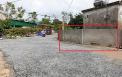 Lời kể kinh hoàng vụ công nhân tử vong lúc thi công đường giao thông