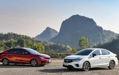 Đại lý nhận cọc Honda City 2021, dự kiến tháng 11 ra mắt