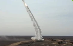 Video:Tên lửa Nga ồ ạt nã đạn trong tập trận tấn công phòng thủ liên hợp