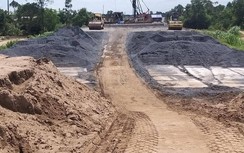 Nhà thầu nợ tiền vật liệu xây cao tốc, ngành chức năng Tiền Giang vào cuộc