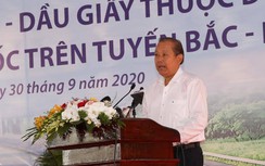 Khởi công 99km cao tốc Phan Thiết - Dầu Giây, kết nối khu vực Đông Nam Bộ