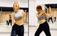 Mỹ Tâm tự tin vũ đạo nuột nà ở tuổi 39, eo "con kiến” gây xôn xao