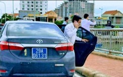 Thứ trưởng Bộ Xây dựng xin lỗi về việc dừng xe trên cầu Nhật Lệ