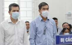 Lấy tiền công lập quỹ đen, cựu Trưởng BQL dự án Nghi Sơn nhận án 4 năm tù