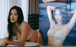 Tiểu Vy khoe đường cong trong phòng ngủ, "lột xác" trước khi hết nhiệm kỳ?