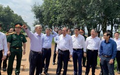 Phó Thủ tướng: Không để đất sân bay Long Thành bị tái lấn chiếm