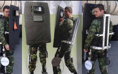 Nga chế tạo “bộ xương thần kỳ” cho binh sỹ đặc nhiệm