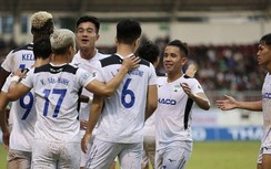 HAGL sở hữu thống kê cực ấn tượng sau mỗi lần thay tướng