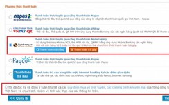 Hành khách có thể mua vé tàu Tết trả góp, lãi suất 0%