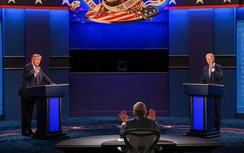 Tranh luận đầu tiên Trump-Biden bị mỉa mai: Người nói chẳng có người nghe