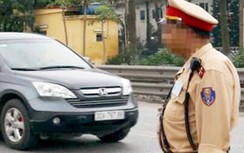 Cảnh sát bụng to