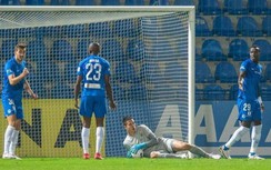 Tin thể thao mới nhất 2/10: Thủ thành Việt kiều lại "đốn tim" thầy Park