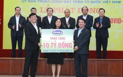 Vinamilk - thương hiệu mạnh nhất Việt Nam