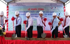 Đồng Nai: Khởi công cầu 250 tỷ "chia lửa" cho QL51