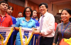 Giải bóng bàn Hội Nhà báo Việt Nam 2020 có gì đặc biệt?