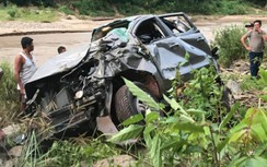 Sức khỏe thầy hiệu trưởng trong vụ TNGT khiến 2 người tử vong giờ ra sao?