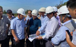 Tân Chủ tịch tỉnh Quảng Ngãi chỉ đạo xử lý dứt điểm tồn tại cầu Cổ Lũy