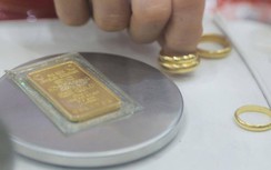 Giá vàng hôm nay 3/10: Tăng nhanh rồi lại "hạ nhiệt"