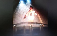 Công an Lạng Sơn truy tìm thanh niên say xỉn, cầm dao chặn xe trên QL1A