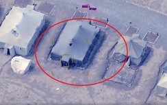 Video: Azerbaijan tấn công lều chỉ huy dã chiến, 3 xe tăng T-72 của Armenia