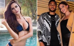 Bạn gái của Neymar "trêu ngươi" với bộ ảnh nội y trong phòng ngủ