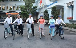 TP.HCM dự kiến tháng 12 sẽ triển khai xe đạp công cộng ở trung tâm