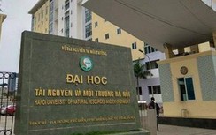Điểm chuẩn Đại học Tài nguyên và Môi trường năm 2020