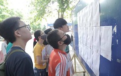 Điểm chuẩn ĐH Lâm Nghiệp năm 2020