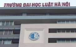 Điểm chuẩn Đại học Luật Hà Nội năm 2020