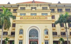 Điểm chuẩn Đại học Y Hà Nội năm 2020