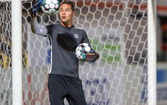 Thủ thành gốc Việt và “bi kịch” giống tiền đạo bị thầy Park “bỏ rơi”