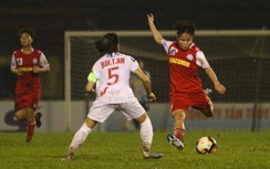 Tin thể thao mới nhất 3/10: Hà Nội khựng lại tại giải nữ quốc gia