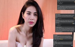 Sự thật chuyện Thuỷ Tiên bị bóc phốt từng "bao trai, qua Ma Cao đánh bài"